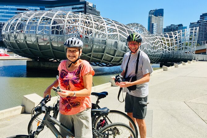 Electric Bike Tour of Melbourne - How the guide shapes the whole experience (and why safety matters)