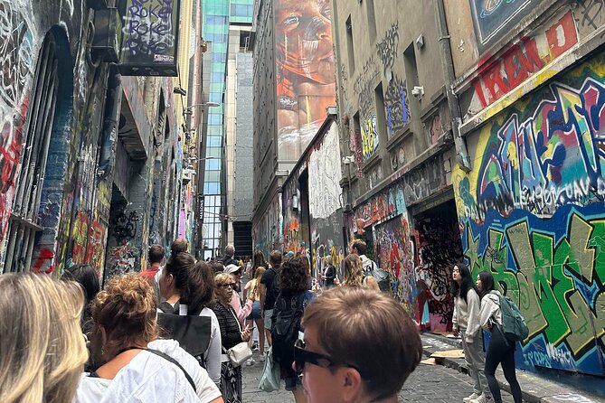 English Melbourne Walking Tour - Key highlights worth showing up for