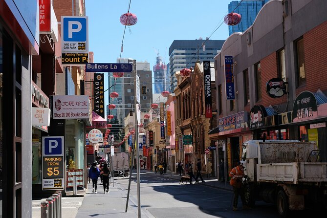 English Melbourne Walking Tour - Price and what $17.93 buys you in real life