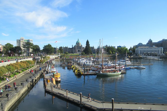 Essence of Victoria: Private Tour of Nature, History & Coast - Beacon Hill Park and Juan de Fuca Marine Trail: Two Stops That Set the Tone