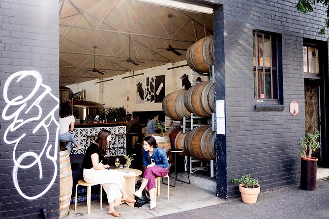 Evening in Melbourne: 3 Hour Private Craft Beer Lovers Experience - Fixation Brewing Co style stop: what “behind the scenes” really means