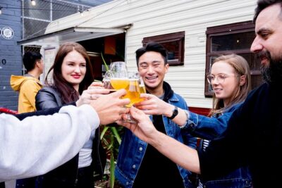 Evening in Melbourne: 3 Hour Private Craft Beer Lovers Experience - Collingwood in the evening: bars, breweries, and a smart local base