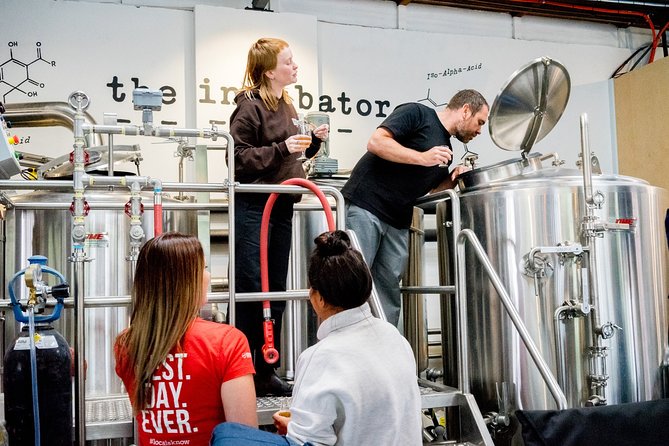 Evening in Melbourne: 3 Hour Private Craft Beer Lovers Experience - Private guide value: customization without the herd effect