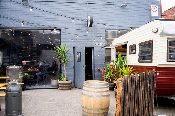 Evening in Melbourne: 3 Hour Private Craft Beer Lovers Experience - What to wear and bring for a Melbourne rain-or-shine beer night
