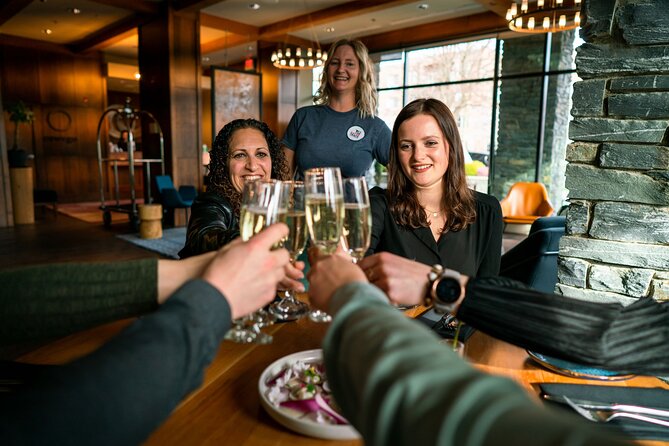 Evening Sip, Savor, Stroll Tour - The value: what you’re really buying at $148.47