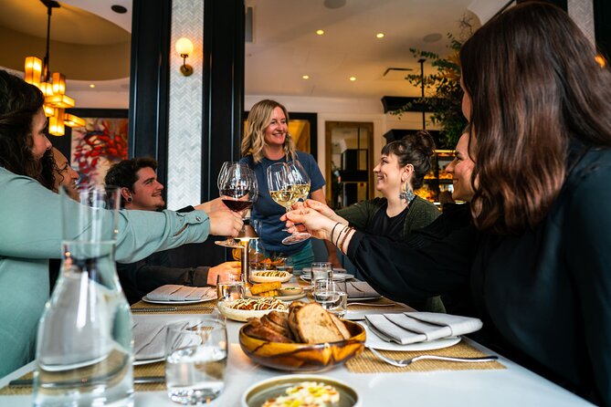 Evening Sip, Savor, Stroll Tour - Stop 1 at L’Apero: raclette that makes the first bite feel special