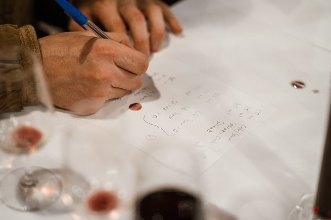 Experience the Secret Art of Wine Blending - 19th-century cellars and the wine ambassador meet-up