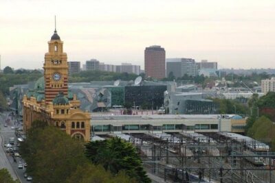 Explore Melbourne: Self-Guided Audio Tour - Where you start and where you finish (and why it matters)