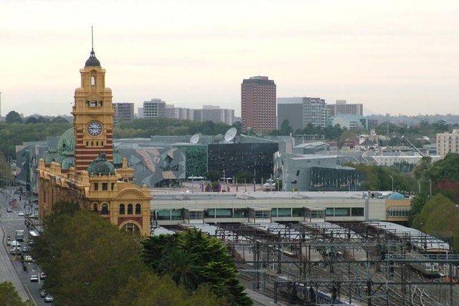 Explore Melbourne: Self-Guided Audio Tour - Where you start and where you finish (and why it matters)