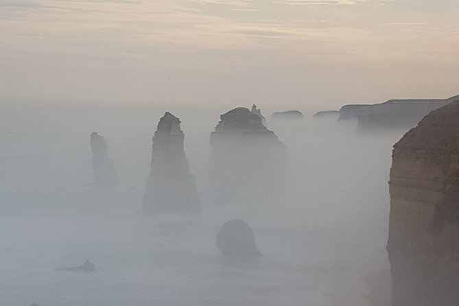 Express Twelve Apostles Day Trip from Melbourne - London Bridge: Limestone Stacks, the Name, and the Collapse Story