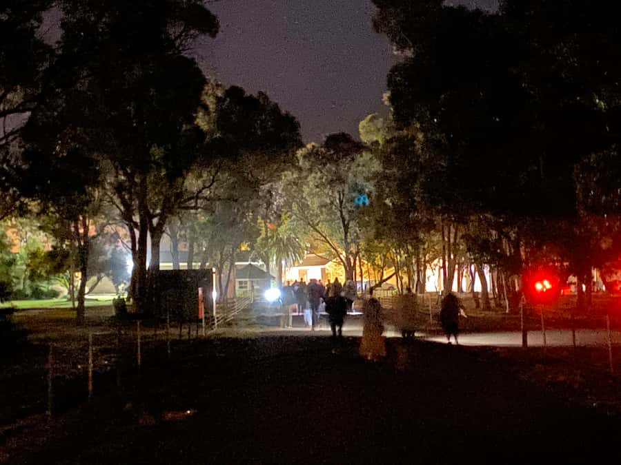 Eynesbury Homestead Dark Tales & Ghostly Trails Dinner&Tour - Key points worth clocking before you go