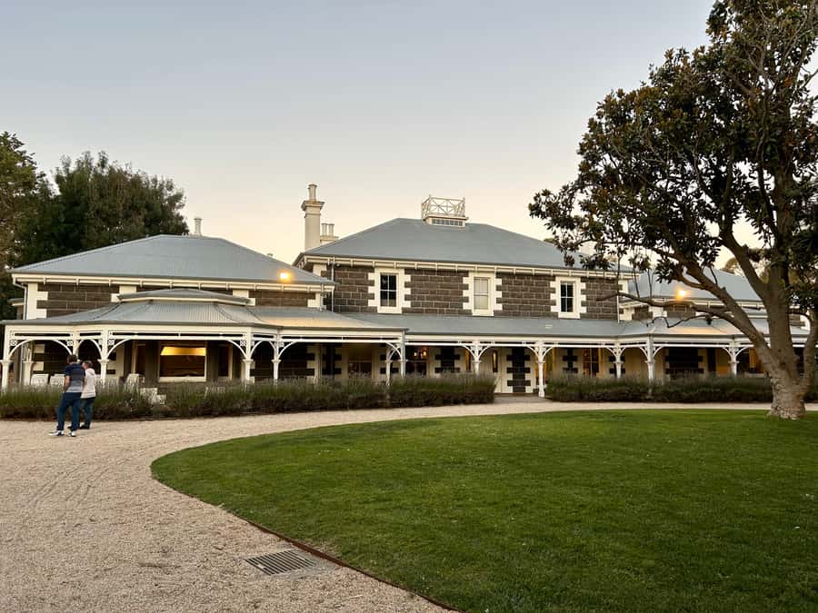 Eynesbury Homestead Dark Tales & Ghostly Trails Dinner&Tour - Grey Box Forest: the bravery add-on