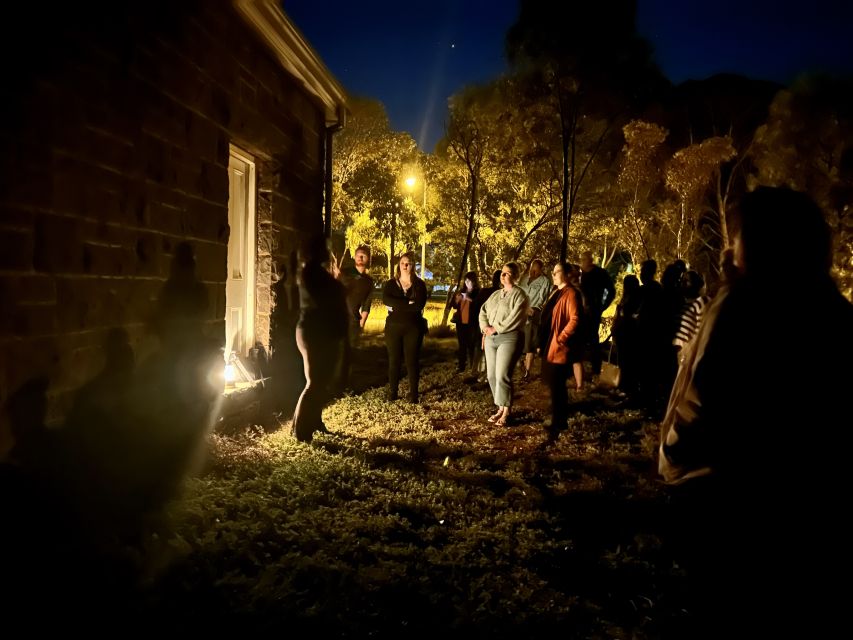 Eynesbury Homestead Dark Tales & Ghostly Trails Dinner&Tour - What you should wear and how to pace yourself for the whole 210 minutes