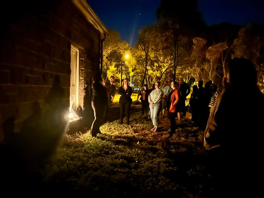 Eynesbury Homestead Dark Tales & Ghostly Trails Dinner&Tour - Price and value: what $53 gets you (and what to budget for)