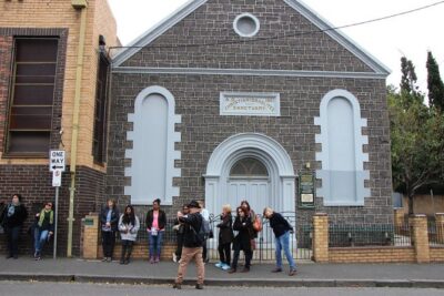 Fitzroy True Crime Walking Tour - Why the route works: lanes, facades, and the feeling of a case file