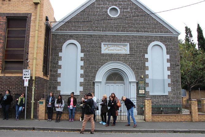 Fitzroy True Crime Walking Tour - Why the route works: lanes, facades, and the feeling of a case file