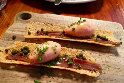 Foodies Bucket List - Walking Tour - The Food Plan: Lunch, Snacks, and Cuisines You Might Not Choose Alone