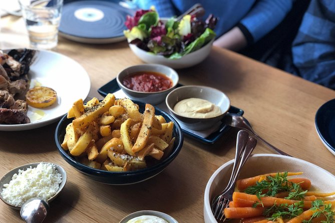 Foodies Bucket List - Walking Tour - Stops and Flow: What You’ll Experience Between Southbank and Spring Street