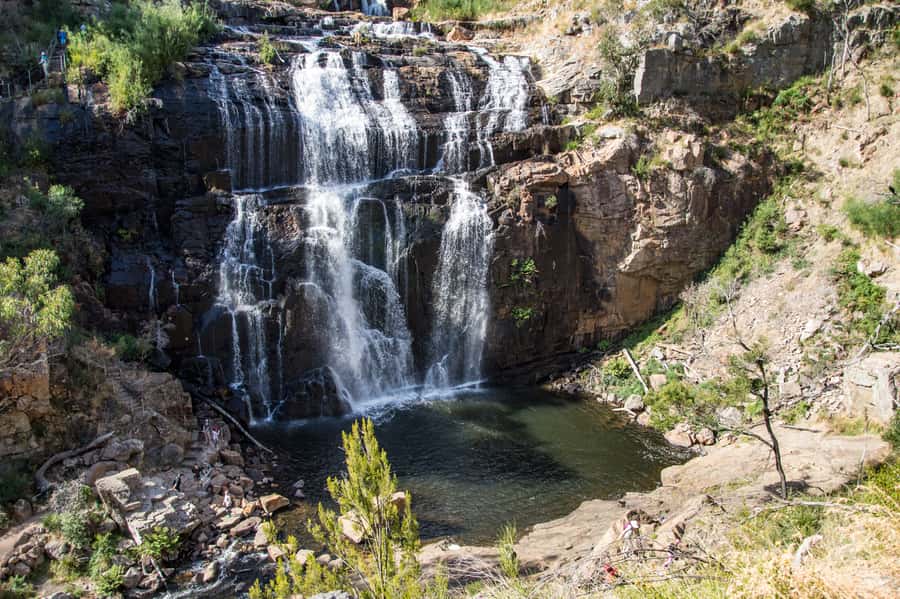 From Melbourne: 2-Day Great Ocean Road & Grampians Escape - Driving into Halls Gap: the overnight advantage inside Grampians