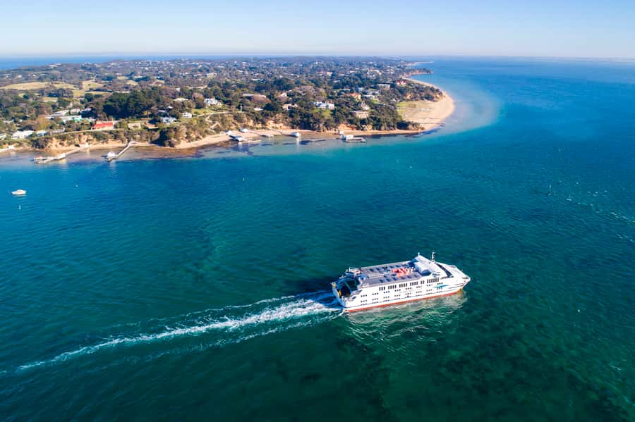 From Melbourne: Bay Sightseeing and Ferry Ride with Lunch - Geelong Waterfront: Where the Day Begins