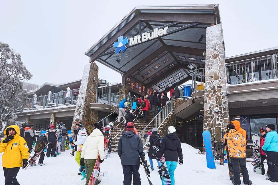 From Melbourne: Day Tour to Mt Buller with Snow Clothes - Mt Buller Arrival at Village Square and What 6+ Hours Really Means