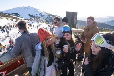 From Melbourne: Day Tour to Mt Buller with Snow Clothes - Getting Kitted Up: Snow Jacket, Pants, and Walking Boots