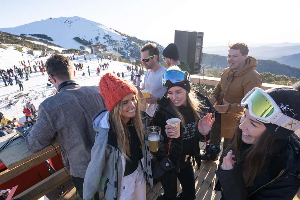 From Melbourne: Day Tour to Mt Buller with Snow Clothes - Getting Kitted Up: Snow Jacket, Pants, and Walking Boots