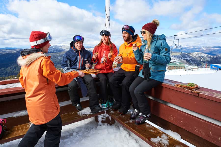 From Melbourne: Day Trip to Mt Buller by Premium Tour Coach - The Scenic Drive Via Donnybrook and the High Country