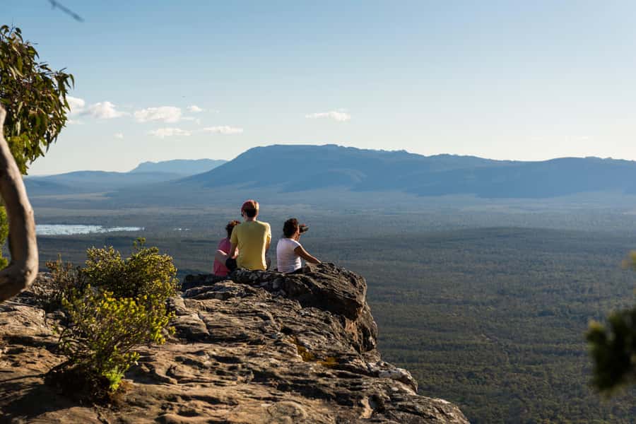 From Melbourne: Grampians National Park & Kangaroos - Why this Grampians day trip hits both culture and wildlife