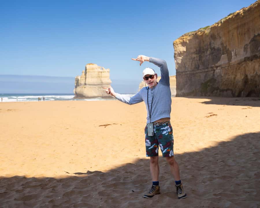 From Melbourne: Great Ocean Road Boutique Tour in Reverse - Gibson Steps and the coast walk rhythm