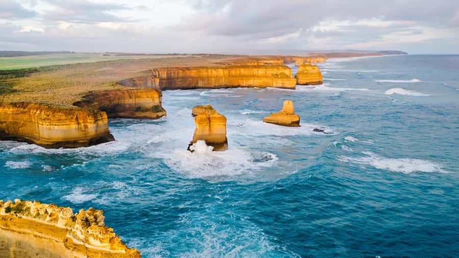 From Melbourne: Great Ocean Road Day Tour - Great Ocean Road without the mega-coach chaos