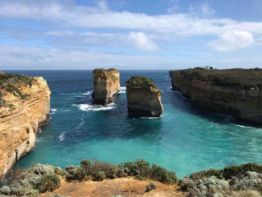 From Melbourne: Great Ocean Road Premium Tour in Reverse - Great Otway National Park: 1 hour of drive-and-views plus a 20-minute rainforest walk
