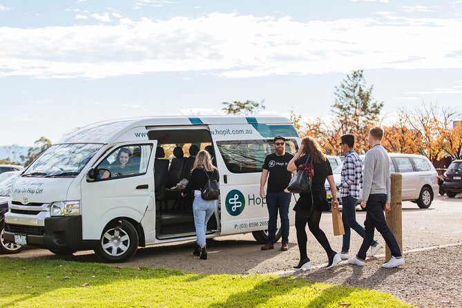 From Melbourne: Hop On Hop Off Yarra Valley - RED Route - How good value really works at $66.67 per person