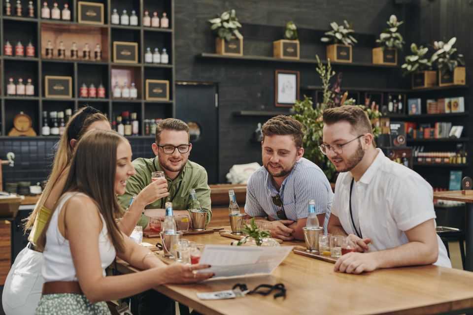 From Melbourne: Mornington Peninsula Hop-On-Hop-Off Bus - Planning tastings when you’re not the one booking