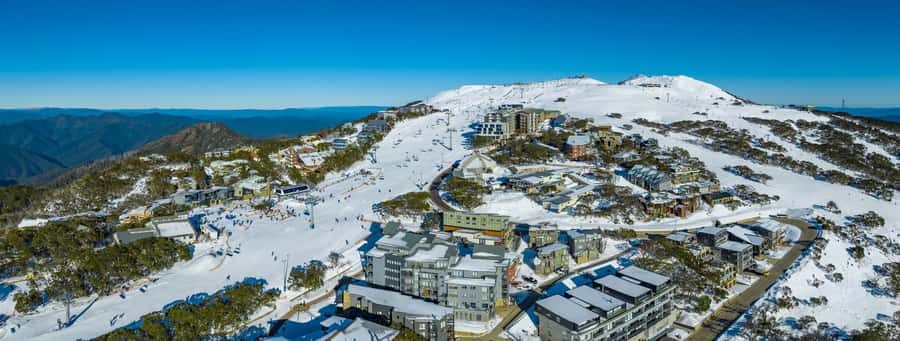 From Melbourne: Mt Buller Scenic Snow Getaway Day Tour - The Bus Ride: Comfortable, Practical, and Long Enough to Plan Snacks