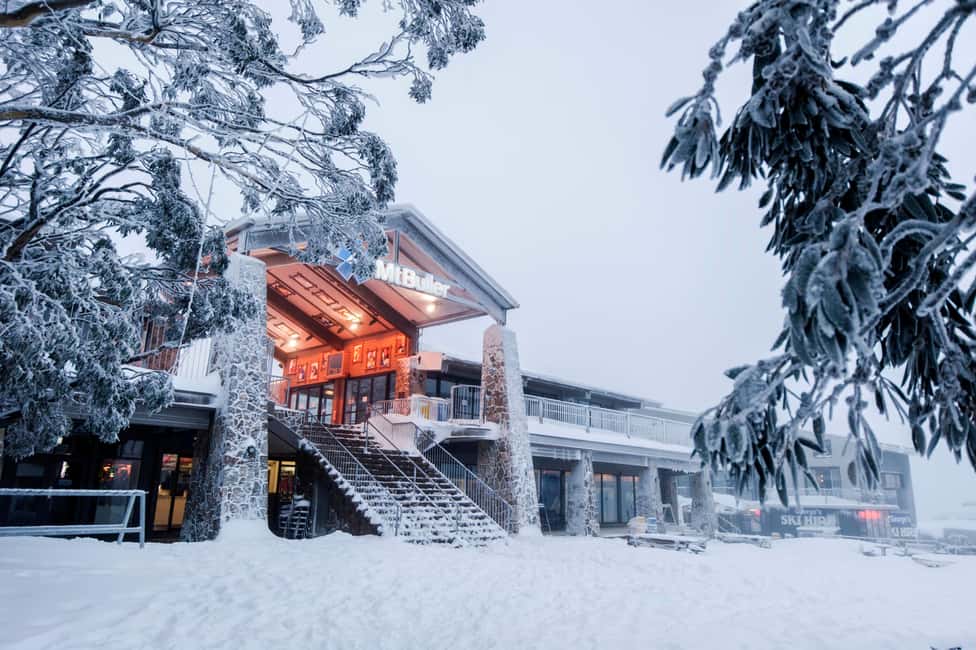 From Melbourne: Mt. Buller Sightseeing Day Trip Transfers - Morning pick-ups from Melbourne: how the day actually starts