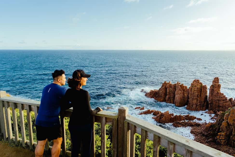From Melbourne: Phillip Island Penguin Plus - Grandstand - Where your afternoon meal fits (and what to do if you get hungry)