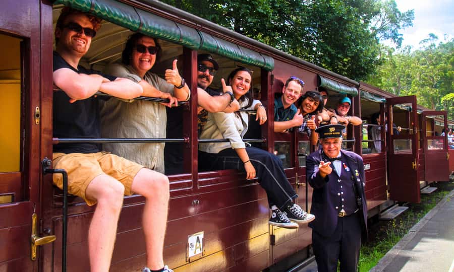 From Melbourne: Puffing Billy & Penguins Combo Tour Package - Comfort, Time, and Cost: Is $173 Good Value?