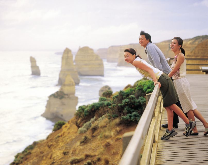 From Melbourne: Reverse Great Ocean Road Day Trip with Lunch - Price and value: what $96 buys on a 13-hour day