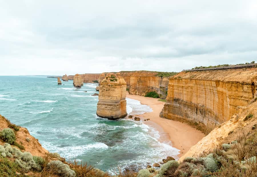 From Melbourne: Small Group Great Ocean Road Tour - Where you’ll start in Melbourne: hotel pickup that actually saves time