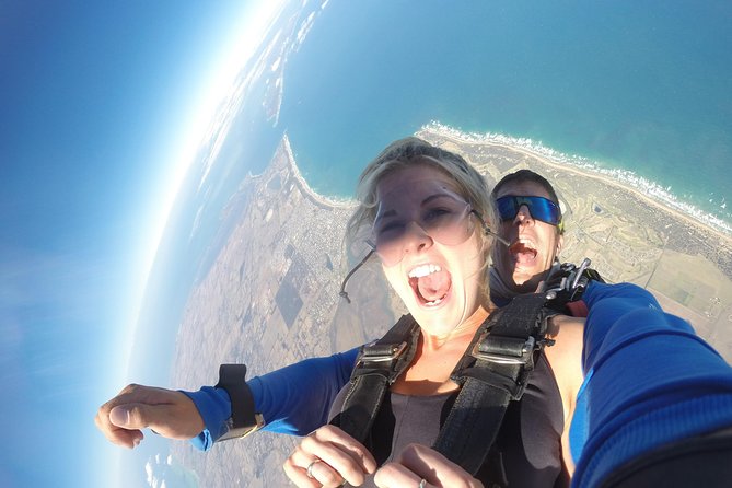From Melbourne: Tandem Skydive over Great Ocean Road - Key things you’ll notice fast