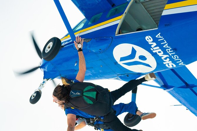 From Melbourne: Tandem Skydive over Great Ocean Road - Where this tandem jump really takes place: Geelong to Bells Beach views
