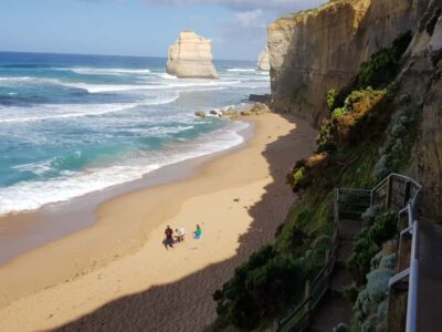 From Melbourne: Ultimate 2-Day Great Ocean Road Tour - Day 1: Torquay surfers, Split Point Lighthouse, and the Great Ocean Road start