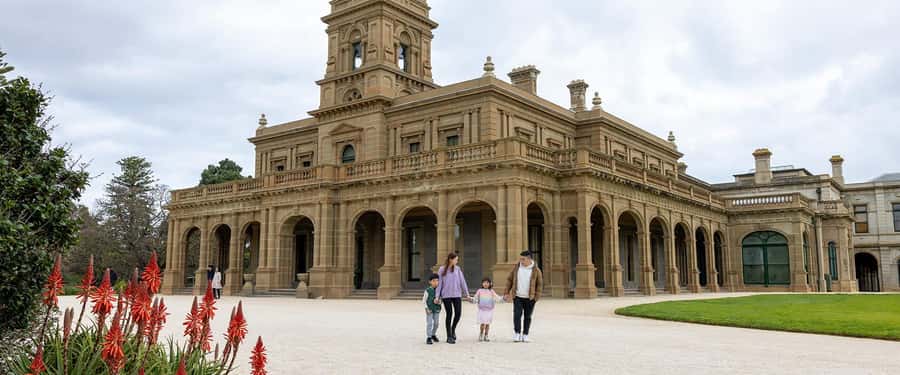 From Melbourne: Werribee Open Range Zoo & Werribee Mansion - Price and Value: What $102 Really Buys You