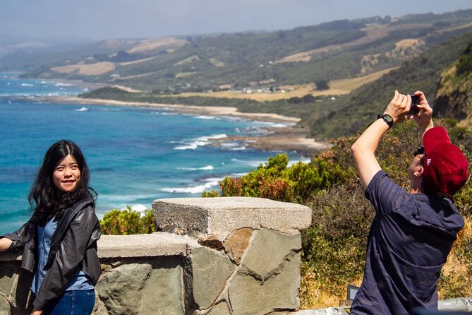 Full-Day Great Ocean Road and 12 Apostles Sunset Tour from Melbourne - Loch Ard Gorge: The Shipwreck Coast Story at Beach Level