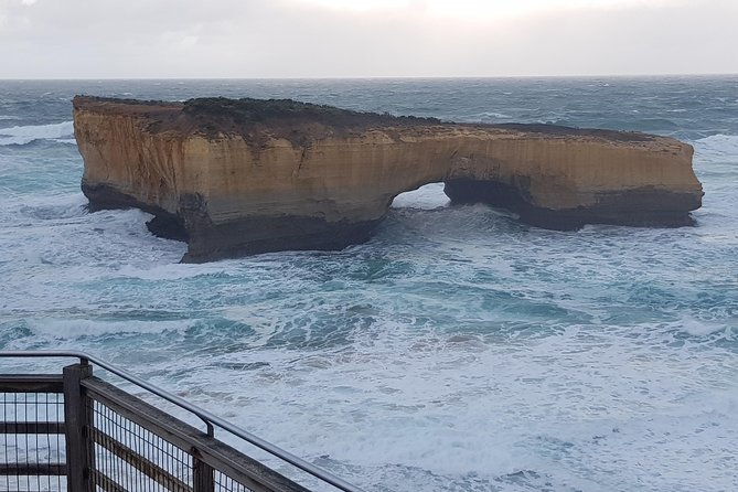 Full-Day Great Ocean Road Tour from Melbourne - Twelve Apostles Boardwalk Time and the Helicopter Add-On