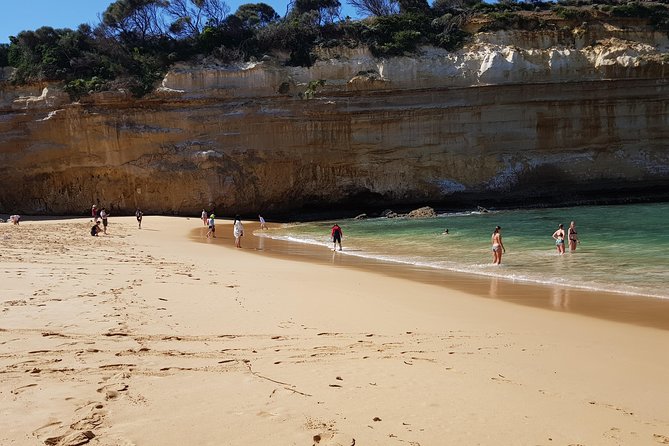 Full-Day Great Ocean Road Tour from Melbourne - Wildlife and Beaches: Kennett River Koalas, Lorne Shops, Fairhaven Beach, and Bells Beach