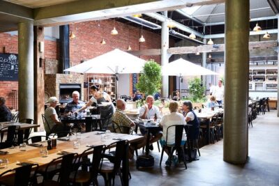 Full-Day Guided Tour on the Beautiful Mornington Peninsula. - Lunch around 12:30: where the day slows down on purpose