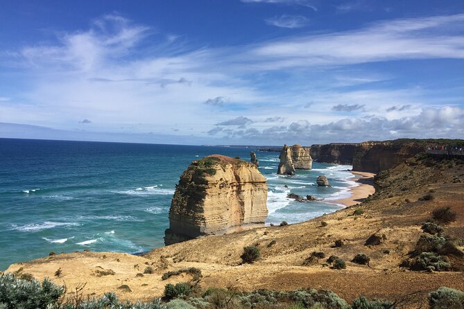 Full Day Private Custom Tour of Great Ocean Road & 12 Apostles - The Twelve Apostles Visitor Centre and Loch Ard Gorge: the big centerpiece
