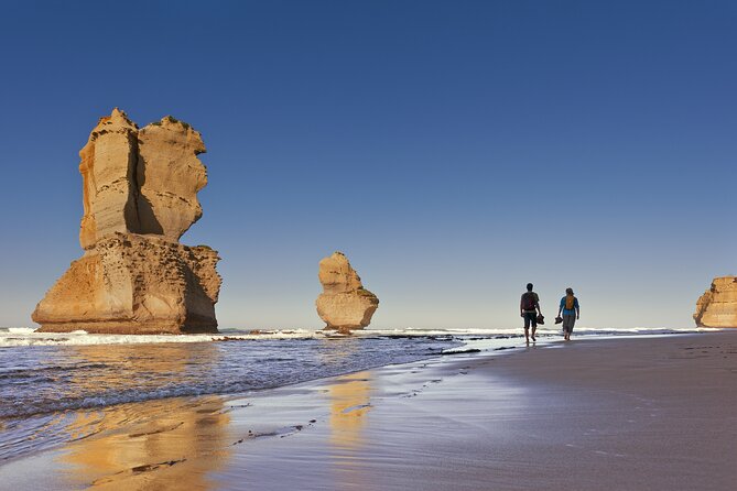 Full Day Private Custom Tour of Great Ocean Road & 12 Apostles - Apollo Bay: a true break from cliff time